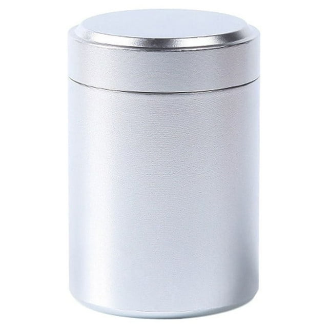 Botes, tarros, ollas y contenedores para almacenar té, café y azúcar en la cocina