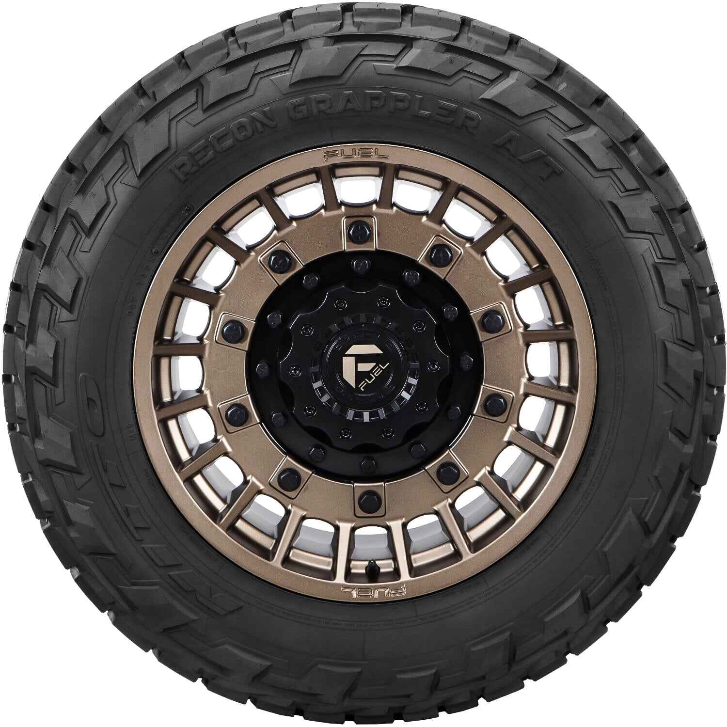 Nitto Recon Grappler 35/12.5-22 121 R simolary.com 11 Nitto Recon Grappler 35/12.5-22 121 R - Image 3