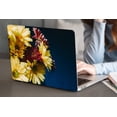 thumbnail image 4 of KSK KAISHEK Protective Case Hard Cover Only Compatible MacBook Pro 14" 2021 - 2023 A2779 A2442, Flower 1002, 4 of 5