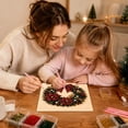 thumbnail image 2 of 11.8'' DIY Christmas Pearl Diamond Painting Art Kit without Frame for Adults Girlfriends, Mothers, Teachers, Grandmothers, 2 of 6