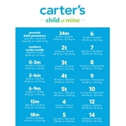 Carter's Child of Mine Baby Boy, 3-Piece, Sizes 0/3-24 Months