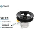 thumbnail image 2 of ECCPP 20-807 Power Steering Pump Power Assist Pump Fit for 2004 2005 for Chevrolet Optra 2004 2005 2007 for Suzuki Forenza 2005 2007 for Suzuki Reno, 2 of 5