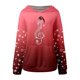 thumbnail image 4 of WILLBEST Sudadera con Capucha Cozy Style de Manga Larga, Estilo Casual y Cómoda, Ideal para Estar En Casa Durante Las Fiestas Diseño Estampado X-Grande, 4 of 5