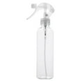 thumbnail image 6 of Jiandong Plastic Spray bottle 4pcs Household Small Watering Spray Bottle Plastic Empty Watering Bottle Water Sprayer for Flowers Herbs Plants (Transparent)(8.86X1.97X1.97Inch), 6 of 10