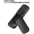 thumbnail image 7 of Replacement Remote Control for Roku 3 and Streaming Media Players 1, 2, 3, 4, LT, HD, XD, XS (Doesn't Support Roku Streaming Stick/Roku TV), 7 of 7