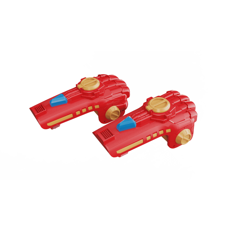 Adventure Force Gauntlet Disc Launcher Toy for Indoor and Outdoor