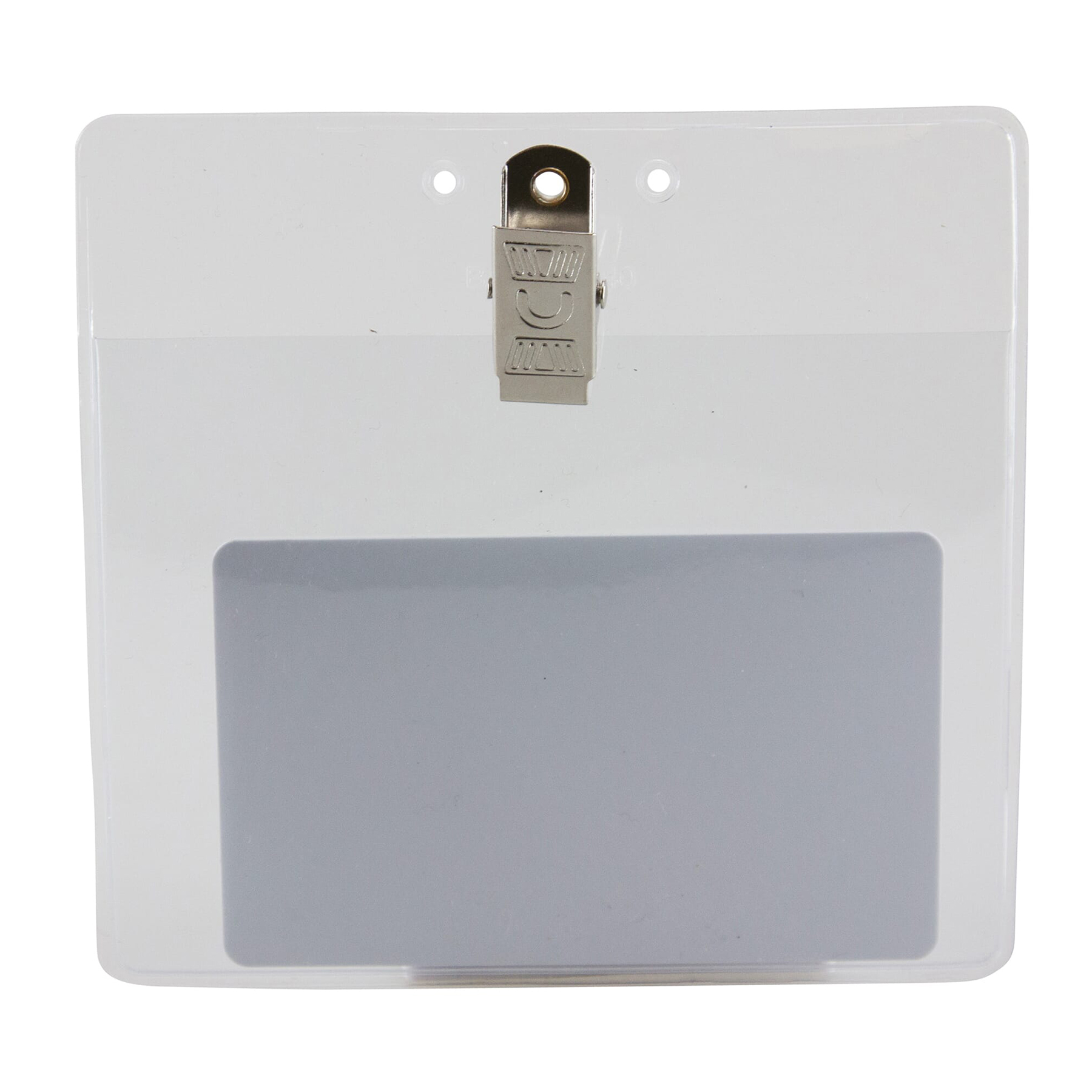 Baumgartens Sicurix Clip Style Badge Holders