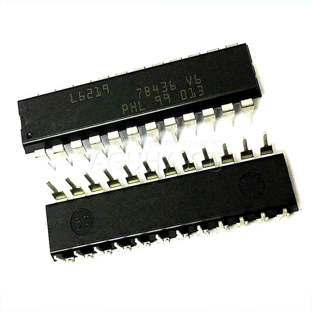 Dip 24 Circuito Integrato L6219 5 Circuiti Integrati L6219 In Formato DIP-24 ...