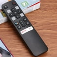 thumbnail image 5 of TV Remote Control RC802V FNR1 Used for TCL TV And YouTube RC802V FMR1 FMR2 FLR1 FUR5 FUR7 FUR6 (One Size), 5 of 7