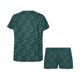 thumbnail image 4 of Diseño de cabeza de caballo LKS302 Conjunto de pijama corto para mujer, 4 of 4