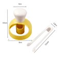 thumbnail image 4 of Creativo Diy molde para rosquillas, cortador de cocina, postres, cortador de pan, herramientas de decoración de pasteles, cocina para hornear, 4 of 4