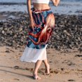 thumbnail image 6 of Octopus Stunning Summer Chiffon Beach Dresses -for Vacations, 6 of 6