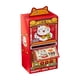 thumbnail image 1 of Sobre de Año Nuevo Chino con Dinero de la Suerte para Fiestas Hongbao Rojo Único Gato de la suerte, 1 of 9