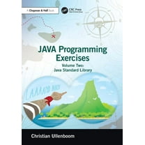 Java Programming Exercises: Volume Two: Java Standard Library, (Paperback)