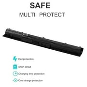 Battery For HP Pavilion 17-g 17-g121wm 17-g131wm 17-g119dx 17-g15dx 17-g153us