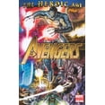 thumbnail image 1 of Avengers (Vol. 4) #4 (2nd) VF ; Marvel Comic Book, 1 of 1
