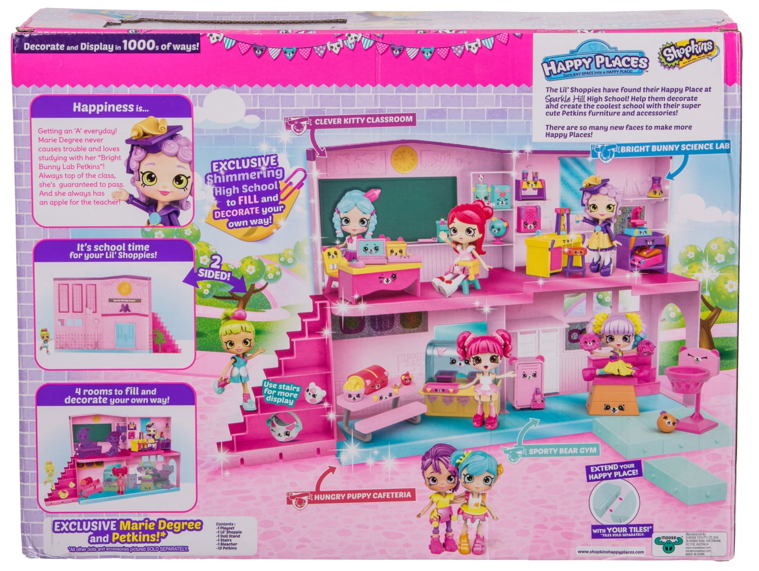 shopkins happy places high school