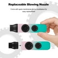 thumbnail image 4 of Amdohai Kazu Flûte Double Trou de Flûte Kazoo Double Trous de Flûte, 4 of 8