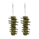 thumbnail image 2 of Greeniant 2 piezas de juguetes para masticar con forma de conejito y hámster, juguete para rechinar dientes naturales para mascotas pequeñas, Suministros de alimentación y agua para mascotas, 2 of 6