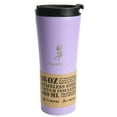 thumbnail image 2 of Aquapelli Vacuum Insulated Travel Coffee Mug, 16 Ounces, Viola Purple, 2 of 8