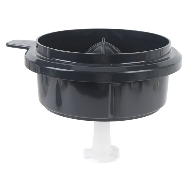 Food Processor Juicer Press Strainer Attachment ABS Juice Extractor Replacement Parts for TM5 TM6 Food Processor Accessories