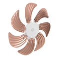 thumbnail image 3 of Replacement Fan Blade Floor Fan Blade Replacement Aluminum Fan Blade Universal Fan Blade Fan Accessory Replacement 16 inch Fan Blade, 3 of 4