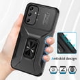 thumbnail image 4 of TYJKeJi Case with Holder Stander Kickstand Drop Resistant Shockproof Case For Samsung Galaxy A25 5G, 4 of 7