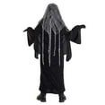 thumbnail image 2 of Kid's Glowing Reaper Costume, 2 of 6