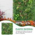 thumbnail image 3 of CRILSTYLEO Panel De Plantas Artificiales Decorativas Para Pared Con Apariencia Y Duradera, 3 of 6