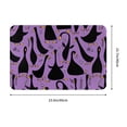 thumbnail image 3 of Bingfone Funny Goose Door Mat 16"X24" Front Entrance Non-Slip Low Profile Washable For Entryway, 3 of 7