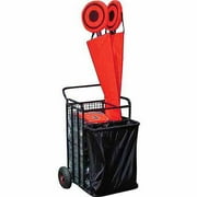 Football Equipment Cart