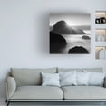thumbnail image 2 of Trademark Fine Art "Long Sunset at Indian Beach" Canvas Art by Moises Levy, 2 of 4
