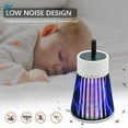 thumbnail image 6 of Deago Electric Mosquito Killer Lamp Indoor LED Light USB Fly Bug Zapper Trap Control for Mosquito Insect Pest, 6 of 10