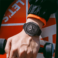 thumbnail image 3 of SKMEI Watch for Men Multifunctional Military Outdoor Sport 50M Waterproof Luminous wrist watch, 3 of 6