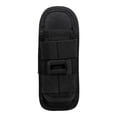 thumbnail image 2 of Funda para linterna Soporte para funda con clip para cinturón Soporte para linterna Accesorios para cinturón de trabajo: gira 360  degree y bloquea en Cola  porta funda ligera, 2 of 8