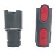 thumbnail image 1 of 2PCS V6 V7 V8 V10 to DC30 DC31 DC34 DC35 DC44 DC45 Adapter Attachment for Vacuum Cleaner, 1 of 5