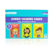 Open the Joy Jumbo Calming Tools Cards