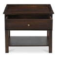 thumbnail image 4 of Moe's Home Collection Maeve Nightstand Wood Brown, 4 of 10