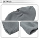 thumbnail image 4 of Máscara Facial Completa Acrílica Tres Agujeros Cubierta Facial Cálida, a Prueba de Viento Gris 1 Pcs, 4 of 6