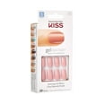 thumbnail image 2 of Kiss Nails GEL FANTASY Short Design Nails w/Adhesive Tabs & Glue (Pack of 10), 2 of 6