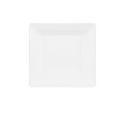 thumbnail image 2 of Restaurantware-4.3 x 4.3 Inch Appetizer Plates, 100 Disposable Square Plastic Plates - Durable, Stylish, White Plastic Hors D'oeuvre Serving Plate, For Desserts Or Appetizers At Parties, 2 of 10