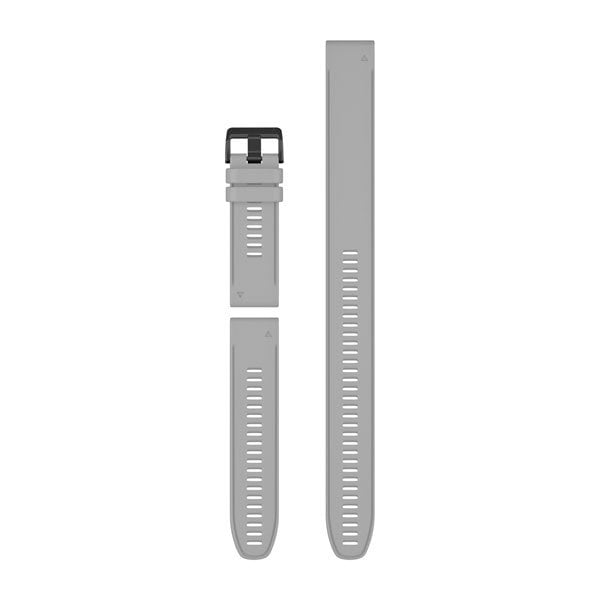 QuickFit 26 Watch Bands, Powder Silicone (3-piece Set) - Walmart.com