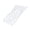 White-12 hook standard typ, variant on Glowing Basketball Hoop Rims Net 12 Rings Standard Size Glowing Basketball Net Sun Powered Sports Nylon Basketball Net