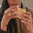 thumbnail image 3 of KISS imPRESS Nails -As It Was, Beige, Almond, Medium, 3 of 5