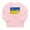Petal Pink, variant on CafePress - Stand With Ukraine Long Sleeve T Shirt - Long Sleeve Infant T-Shirt
