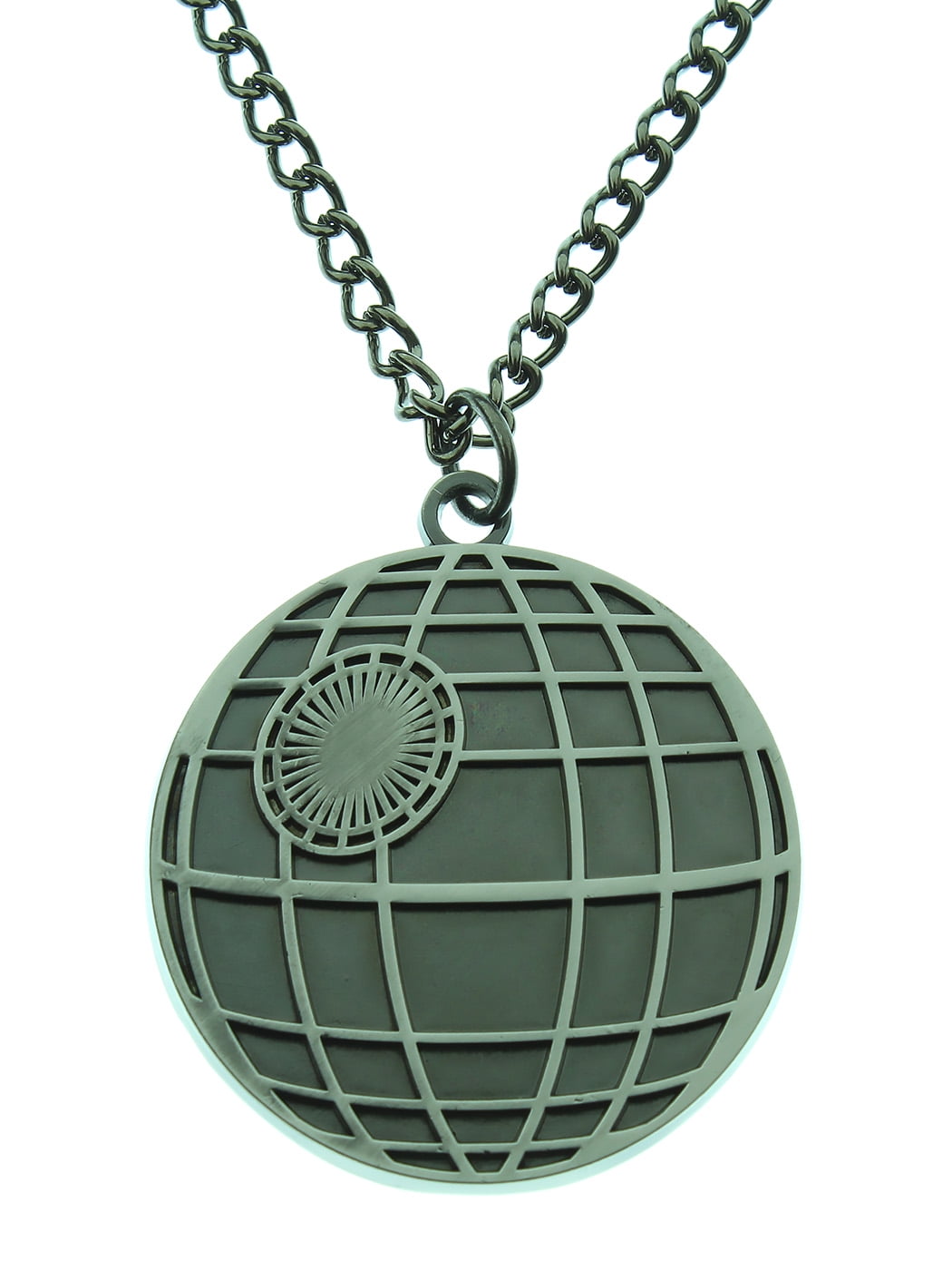 Star Wars Deathstar Death Star Necklace Jewelry