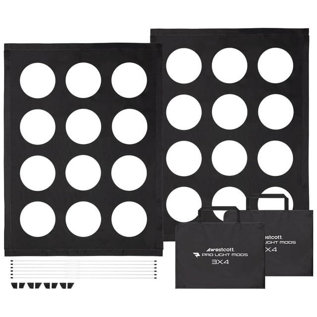 Accesorio Light Mod Westcott Pro para Softbox 91,4 x 121,9 cm