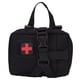 thumbnail image 1 of Kits de primeros auxilios de nailon 100D, bolsa médica, herramienta de emergencia para exteriores, bolsa EDC (negro), 1 of 3