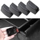 thumbnail image 5 of 4 Piezas De Tapones De Riel Deslizante ABS Asiento Trasero Apto Para Tesla Modelo 3 Modelo Y 2018-2020 Sunnimix Tapón deslizante del asiento, 5 of 8