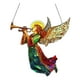 thumbnail image 5 of Señal de colgante de adornos para el adorno colgante de ángel plano 2d, decoración de pared colgante colgante de colgantes decorativos religiosos para, 5 of 8